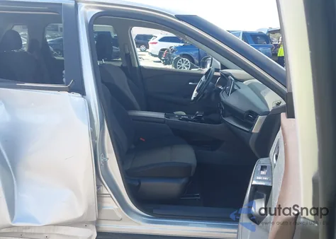 2023 Nissan Rogue Sv Fwd from USA, damaged, VIN 5N1BT3BA2PC779493